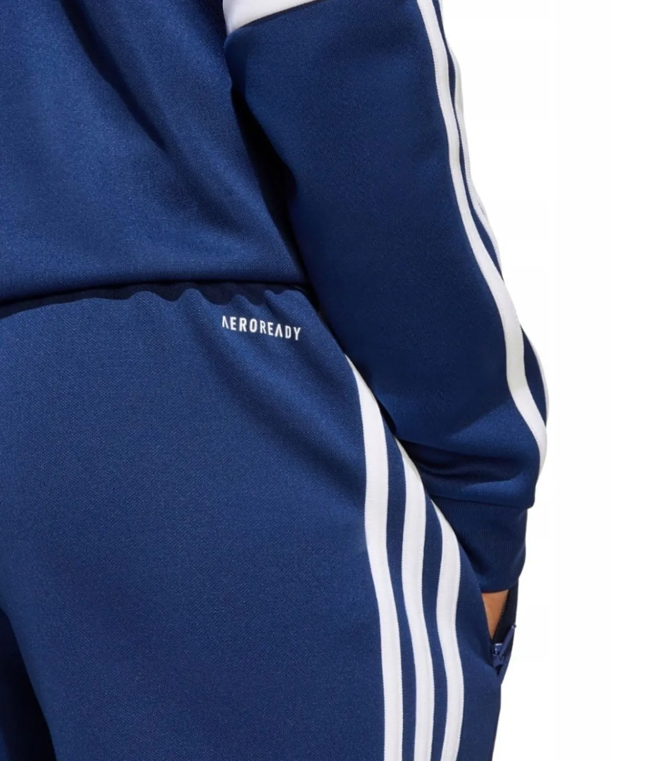 SQUADRA 25 - Joggingbroek - Marineblauw
