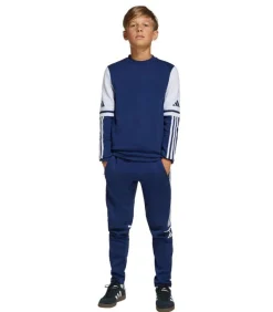 SQUADRA 25 - Joggingbroek - Marineblauw
