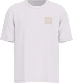 Ss Cn Patch At Chest Tee