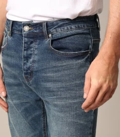 STAN - Normale jeans voor heren