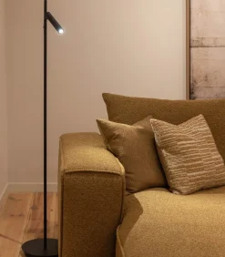 Statement - Vloerlamp - Zwart