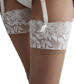 Stay-up kousen Filipa Mariage