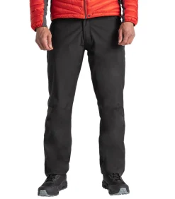 STEALL II - Broek - Zwart