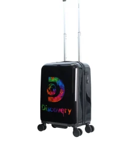 Stencil Handbagage Koffer 55cm (S) 8 wielen