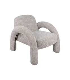 Stoel Brazo Melange - Groen - 88x74x74cm