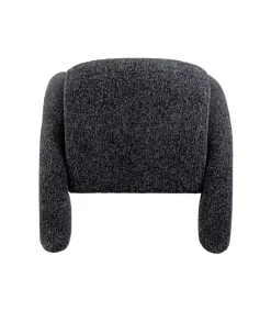 Stoel Brazo Melange - Zwart - 88x74x74cm