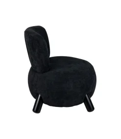 Stoel Busto - Zwart - 74x74x74cm