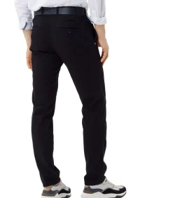 Stoffen broek Fabio In