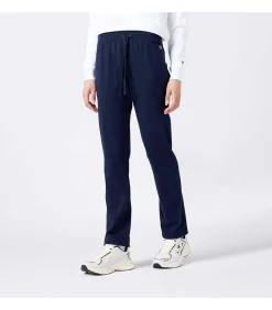 Straight Hem Pants