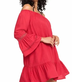 Strand tuniek Barfuss