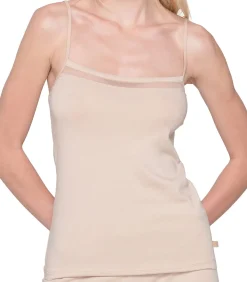 Strapless hemdje Cotton Touch