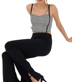 Strapless hemdje Mia