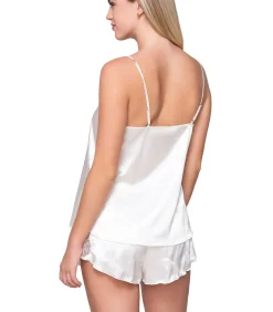 Strapless hemdje Prestige Satin