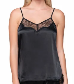 Strapless hemdje Prestige Satin