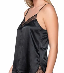 Strapless hemdje Prestige Satin