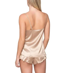 Strapless hemdje Prestige Satin