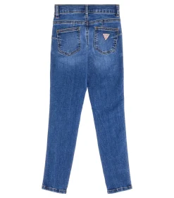 Stretch skinny jeans voor meisjes