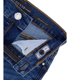 Stretch skinny jeans voor meisjes