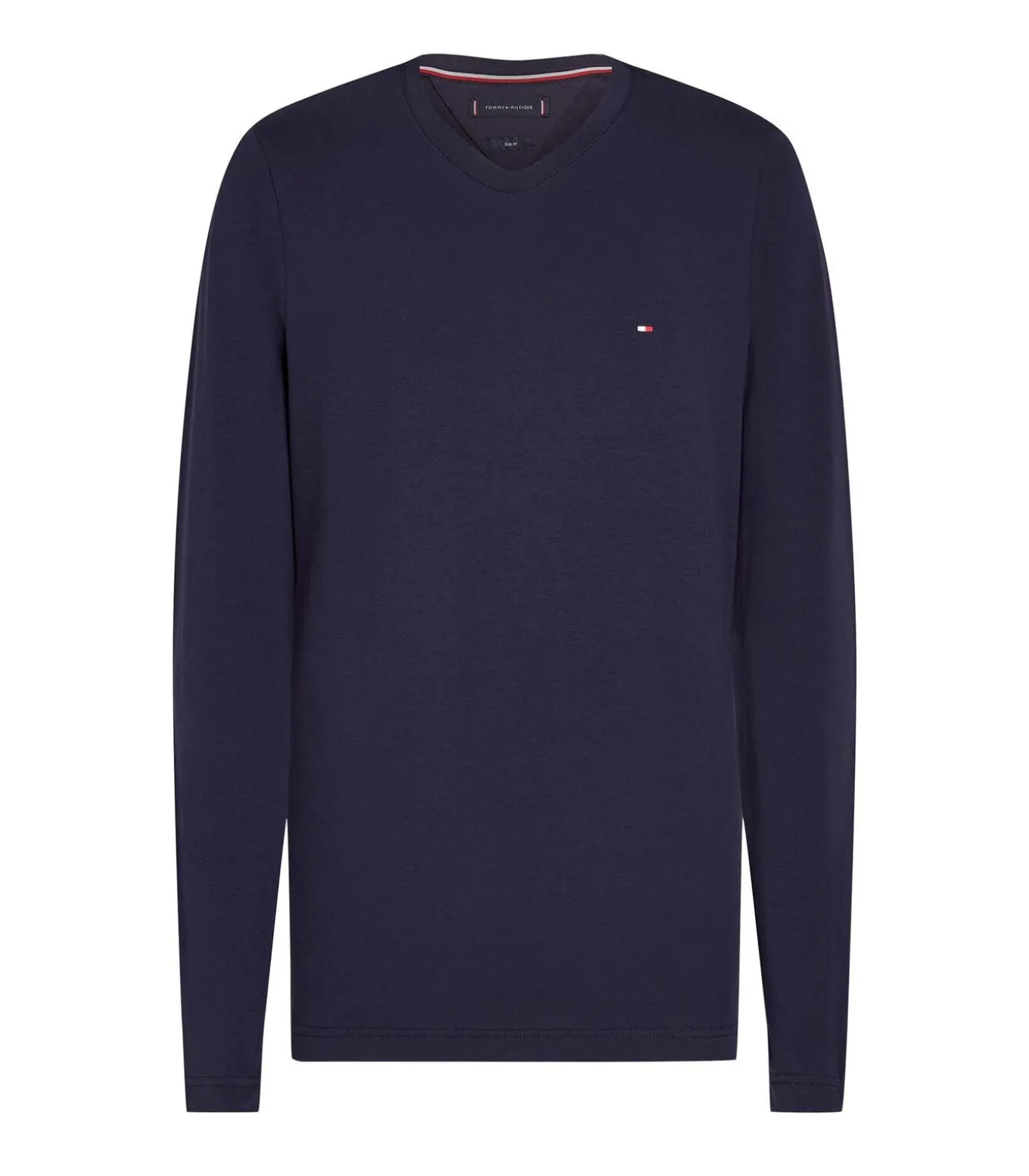 Stretch Slim Fit Lon