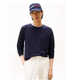 Stretch Slim Fit Lon