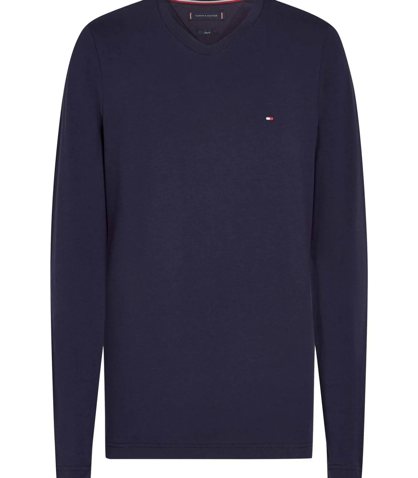 Stretch Slim Fit Lon