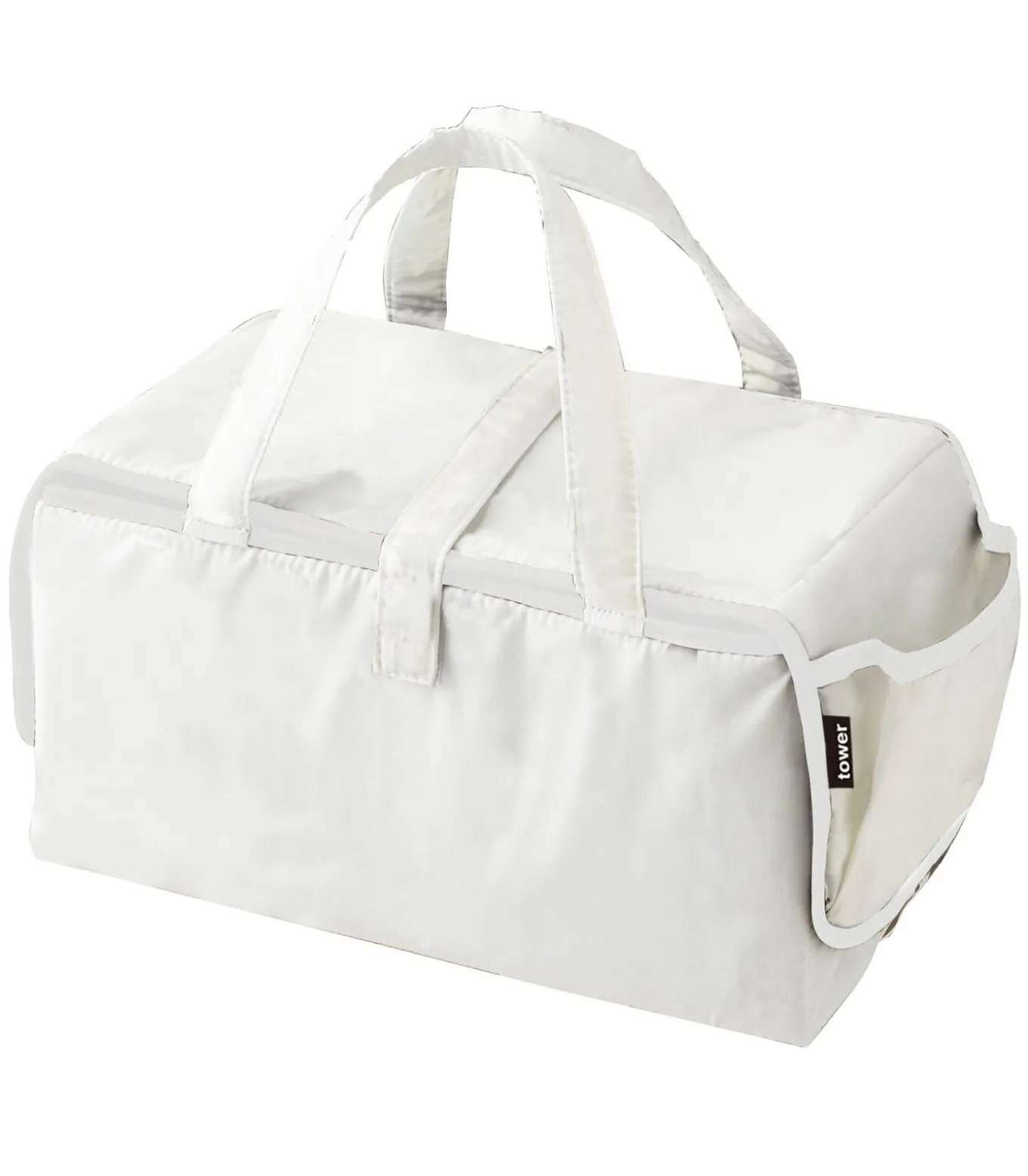 Strijk Tas - Tower - Wit