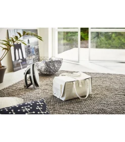 Strijk Tas - Tower - Wit