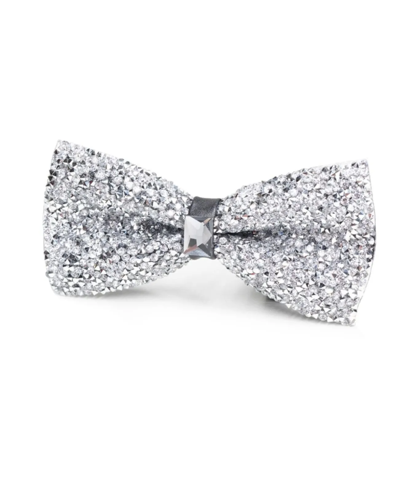 Strik blingbling zilver