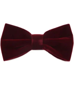 Strik Velvet Bordeaux