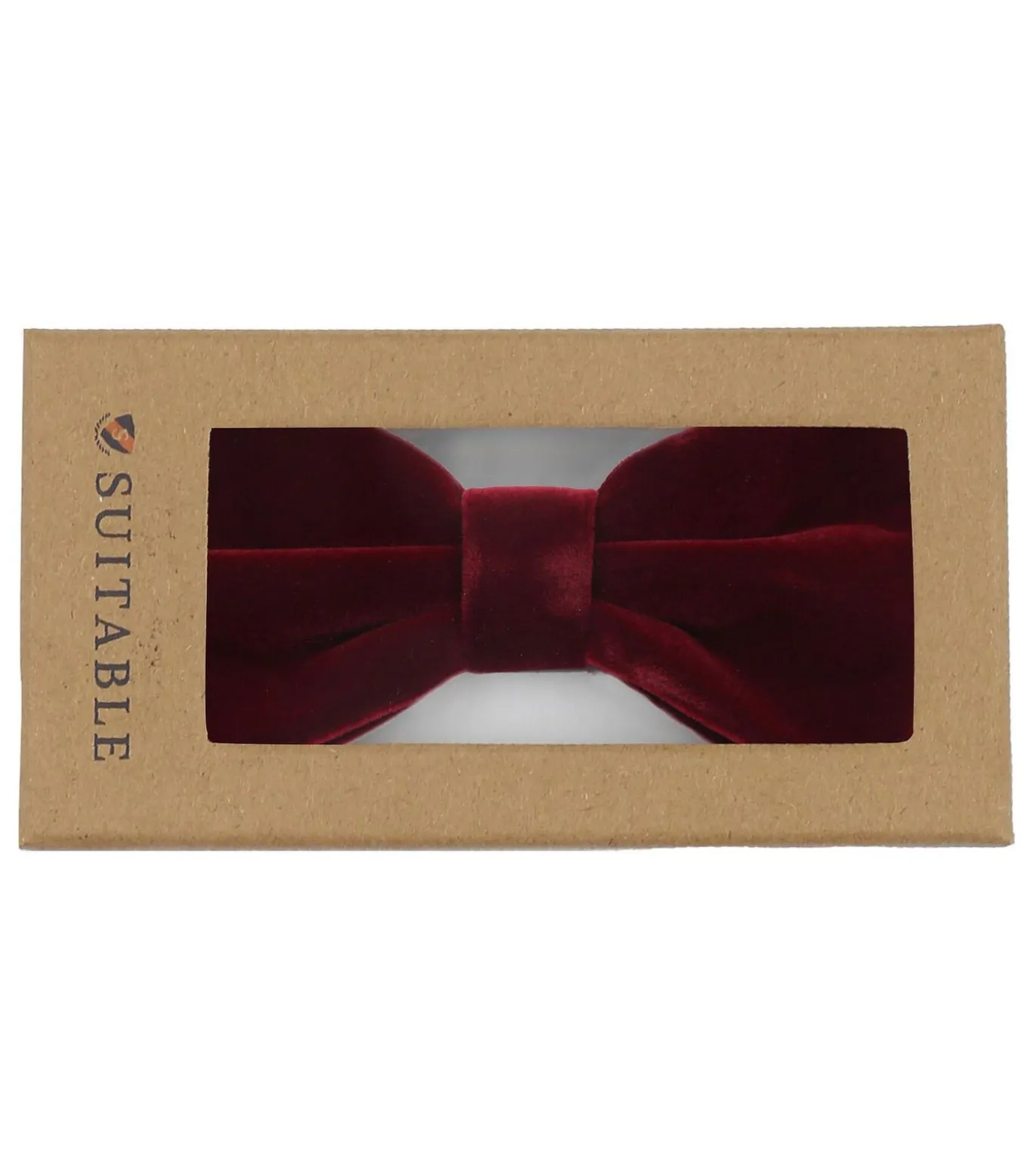 Strik Velvet Bordeaux