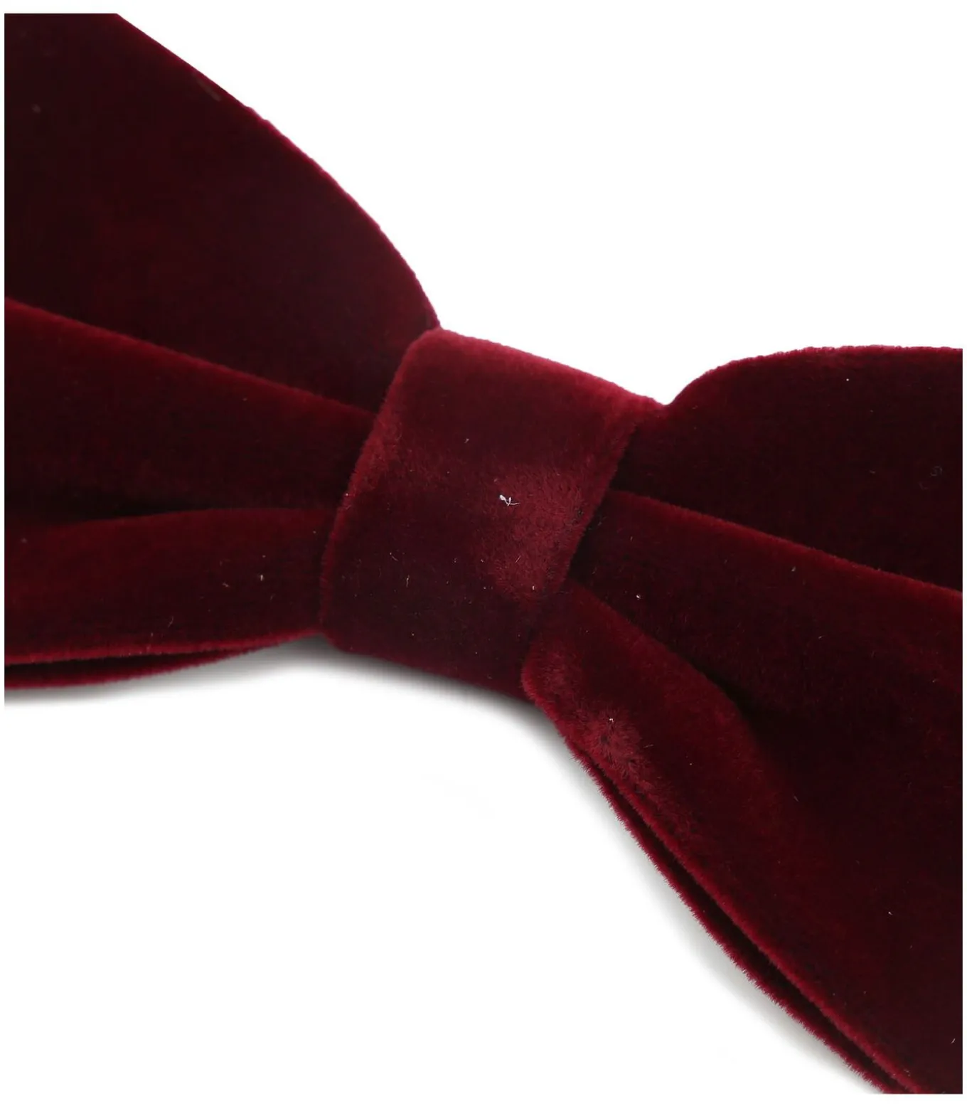 Strik Velvet Bordeaux