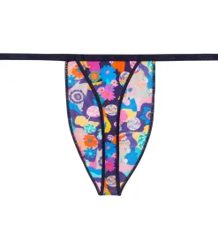 String G-String Willy Plume Set van 1