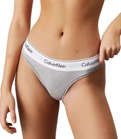 string icon cotton modal grey heather