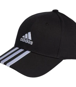 STRIPE - Baseball Pet - Zwart