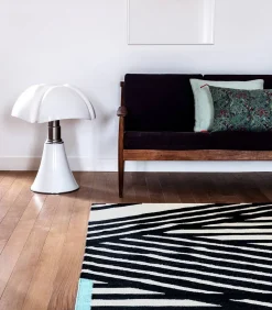 Stripes kilim vloerkleed