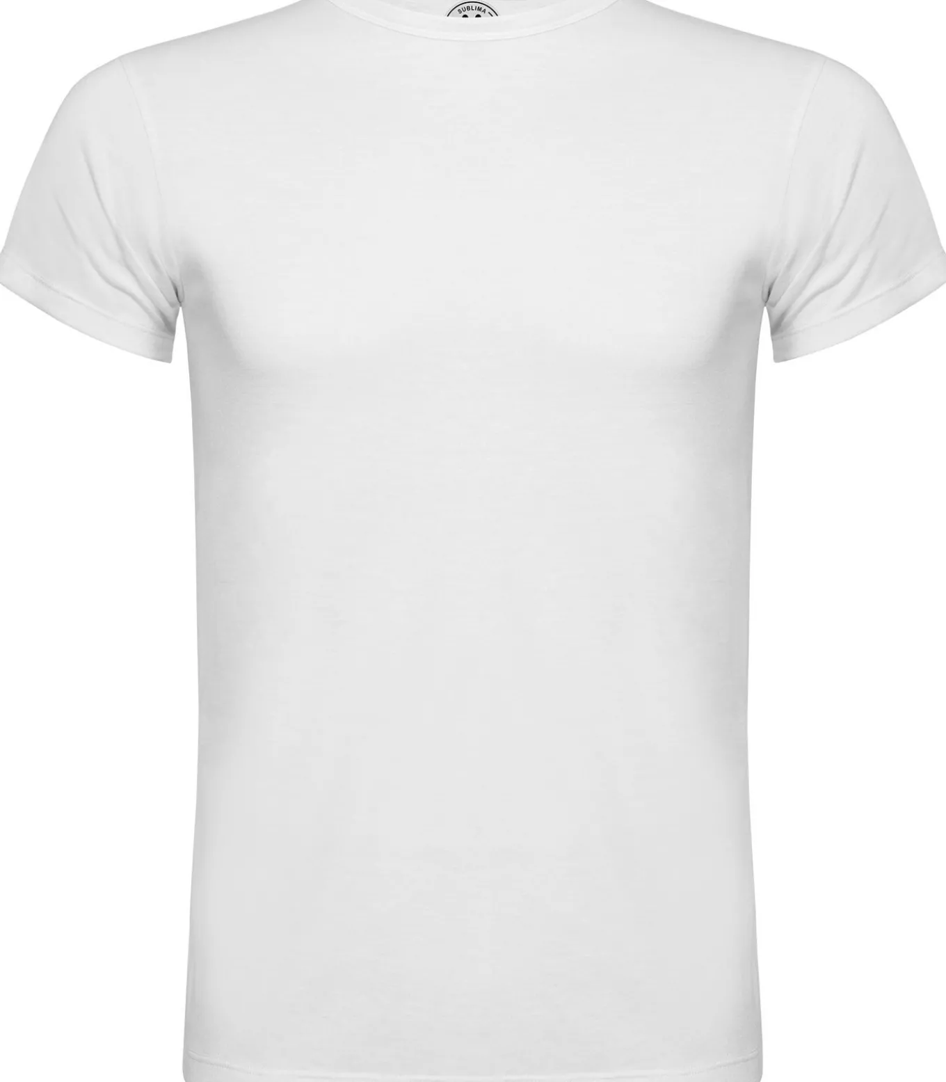 SUBLIMA - T-shirt - Wit