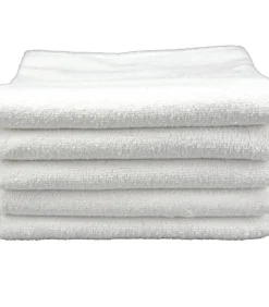 SUBLI-ME - Handdoek - Wit