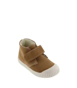 Suède band baby laarsjes 1915