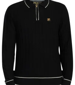 Sully Poloshirt Met Lange Mouwen