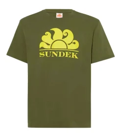 Sundek Nieuw Simeon Logo Zwemshort
