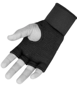 SUPER - Vingerloze Handschoenen - Zwart