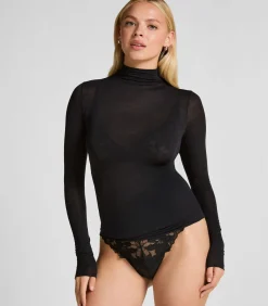 super soft Turtleneck shirt with Cashmere