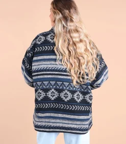 Surchemise réversible vintage REVO