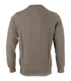 Sweater Essential Lamswool Crew Neck