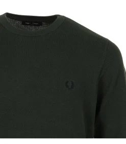 Sweater Pique Stitch Jumper