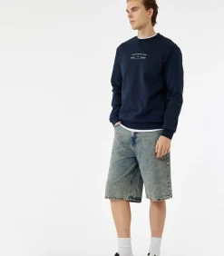 Sweatshirt met print