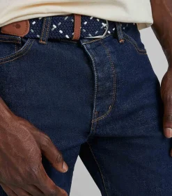 Synthetische gevlochten riem BELT