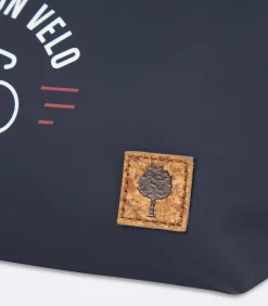 Synthetische geweven toilettas WASHBAG