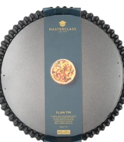 Taartvorm - losse bodem - ø 25 cm