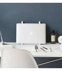 Tablet & Laptop Standaard - Tower - Wit